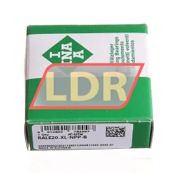 INA RALE20-XL-NPP-B rulman resim 2
