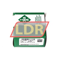 INA RAE25-XL-NPP-B-FA106 rulman resim 3
