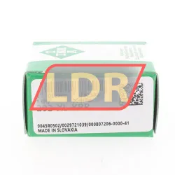 INA 202-XL-KRR rulman resim 5