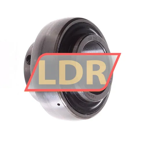 SKF YAR206-2F