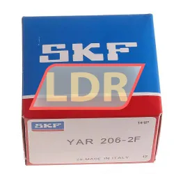 SKF YAR206-2F rulman resim 3