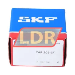 SKF YAR205-2F rulman resim 4
