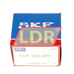 SKF YAR204-2RF rulman resim 4
