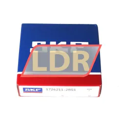 SKF 1726211-2RS1 rulman resim 3