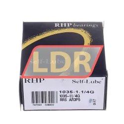 RHP 1035-1-1/4G rulman resim 3