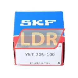 SKF YET205-100 rulman resim 3