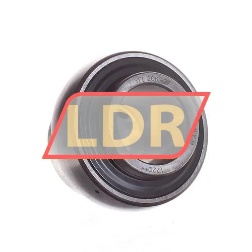 SKF YEL206-2F