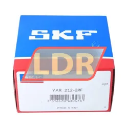 SKF YAR212-2RF rulman resim 4