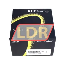 RHP UC215D1 rulman resim 3