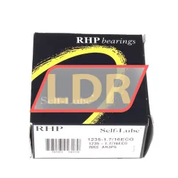 RHP 1235-1-7/16ECG rulman resim 3