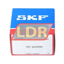SKF YET205/W64 rulman resim 3