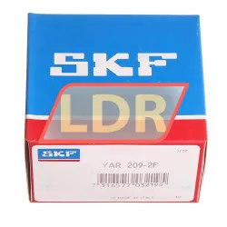 SKF YAR209-2F rulman resim 2