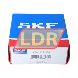 SKF YSA212-2FK rulman resim 3