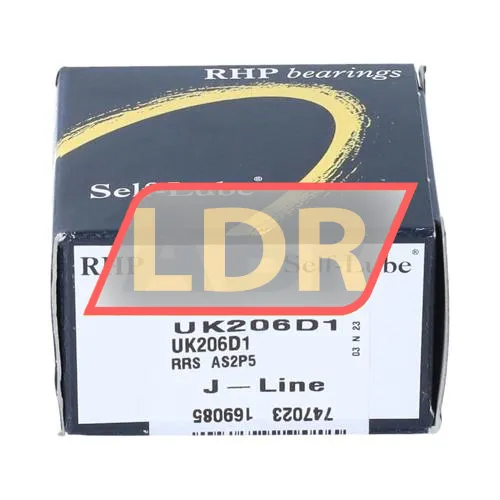 RHP UK206D1 ürün fotoğrafı 3