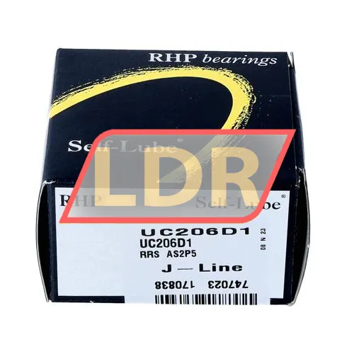 RHP UC206D1 ürün fotoğrafı 3
