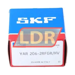 SKF YAR206-2RFGR/HV rulman resim 3