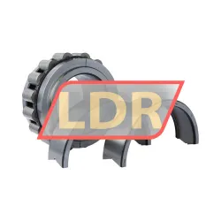 Cooper 01EB312GR rulman resim 3