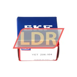 SKF YET206-104 rulman resim 3