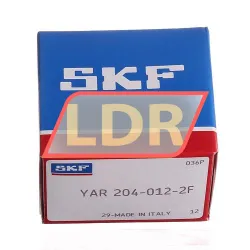 SKF YAR204-012-2F rulman resim 3