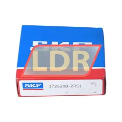 SKF 1726208-2RS1 rulman resim 3