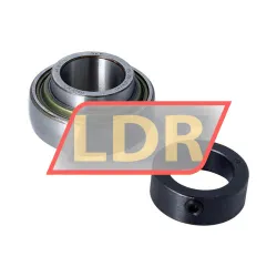 SKF YEL206-2DW/AG