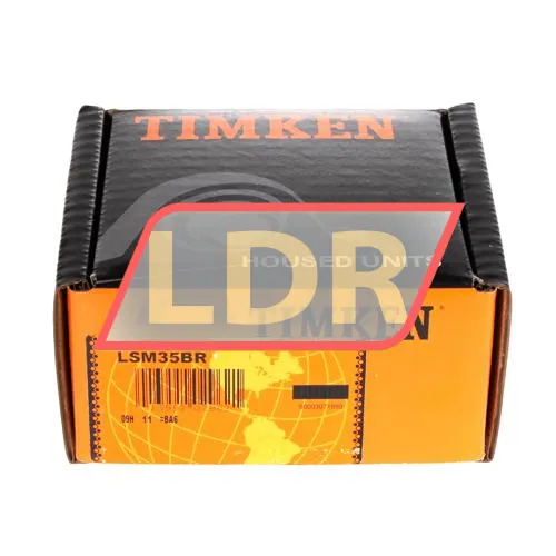 Timken LSM35BR ürün fotoğrafı 4