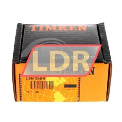 Timken LSM35BR rulman resim 4