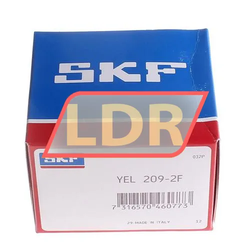 SKF YEL209-2F ürün fotoğrafı 3