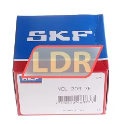 SKF YEL209-2F rulman resim 3
