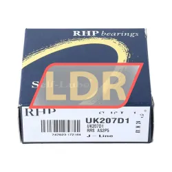 RHP UK207D1 rulman resim 3