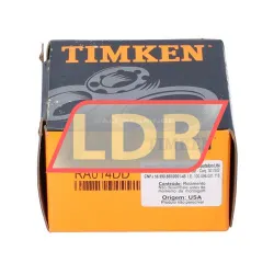 Timken RA014DD+COL rulman resim 4