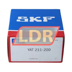 SKF YAT211-200 rulman resim 3