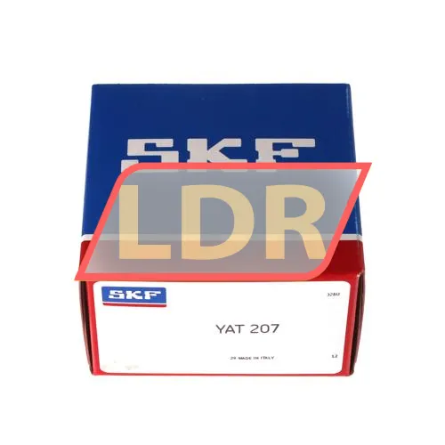 SKF YAT207 ürün fotoğrafı 3