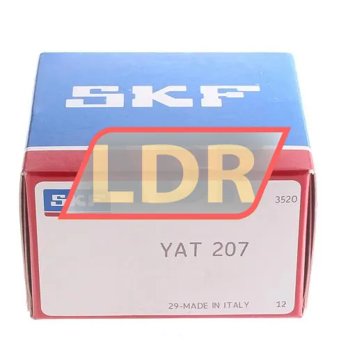 SKF YAT207 ürün fotoğrafı 4