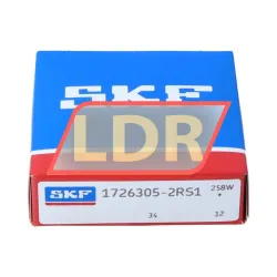 SKF 1726305-2RS1 rulman resim 3