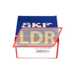 SKF YAR213-208-2RF rulman resim 3