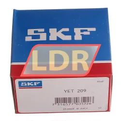SKF YET209 rulman resim 4