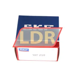 SKF YAT210 rulman resim 3
