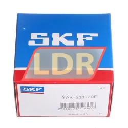 SKF YAR211-2RF rulman resim 4