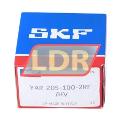 SKF YAR205-100-2RF/HV rulman resim 3
