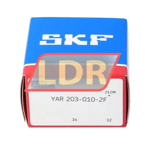 SKF YAR203-010-2F ürün fotoğrafı 3