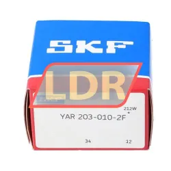 SKF YAR203-010-2F rulman resim 3
