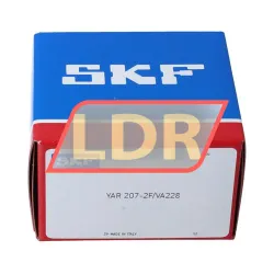 SKF YAR207-2F/VA228 rulman resim 3