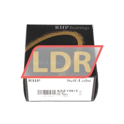 RHP AS210D1 rulman resim 3