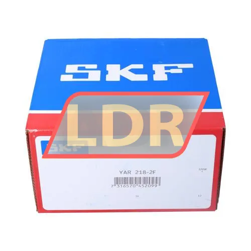 SKF YAR218-2F ürün fotoğrafı 3