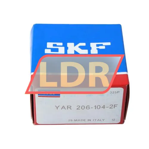 SKF YAR206-104-2F ürün fotoğrafı 3