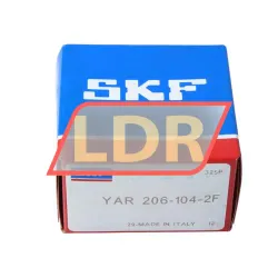 SKF YAR206-104-2F rulman resim 3