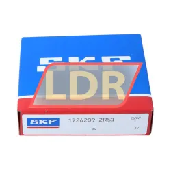 SKF 1726209-2RS1 rulman resim 4