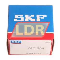 SKF YAT206 rulman resim 4