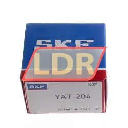 SKF YAT204 rulman resim 2